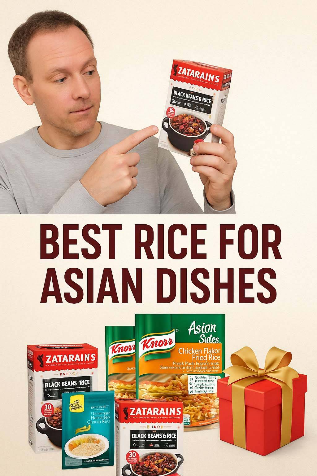 Best Rice for Asian Dishes: Essential Grains Guide