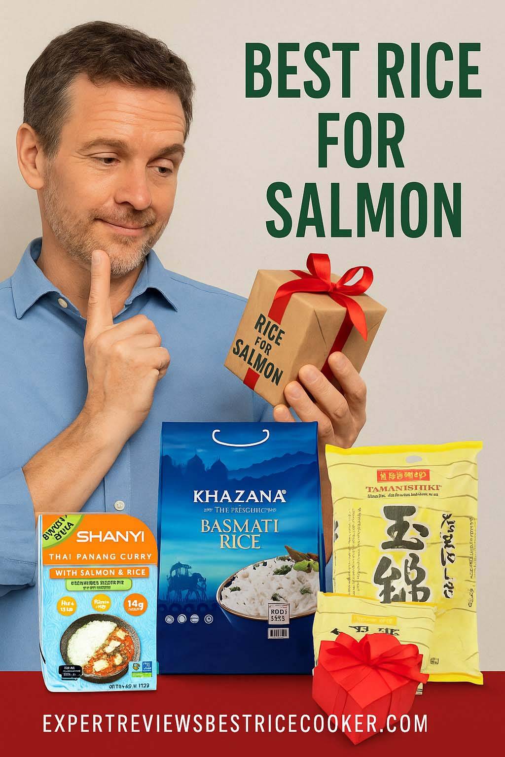 Best Rice for Salmon Best Rice for Salmon