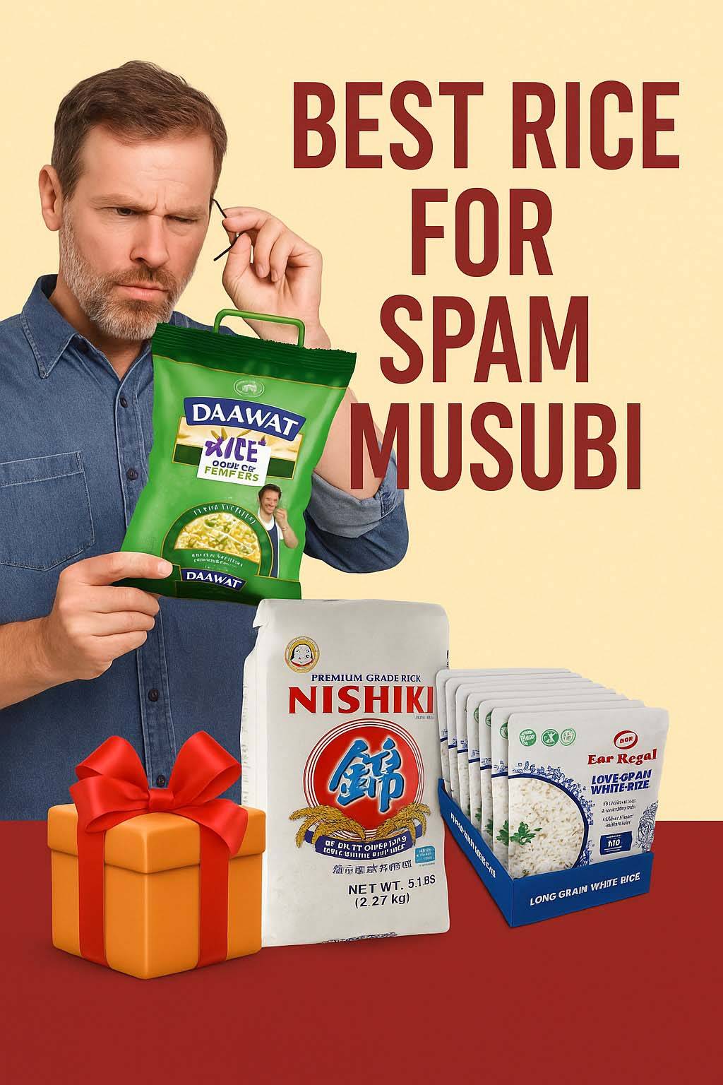 Best Rice for Spam Musubi Best Rice for Spam Musubi