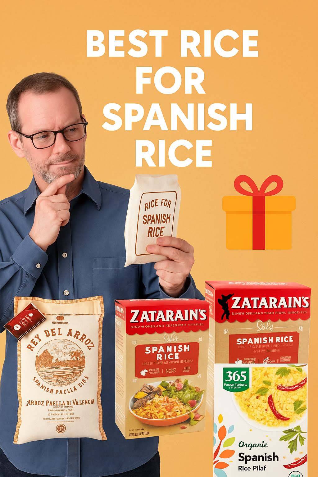 Best Rice for Spanish Rice Best Rice for Spanish Rice