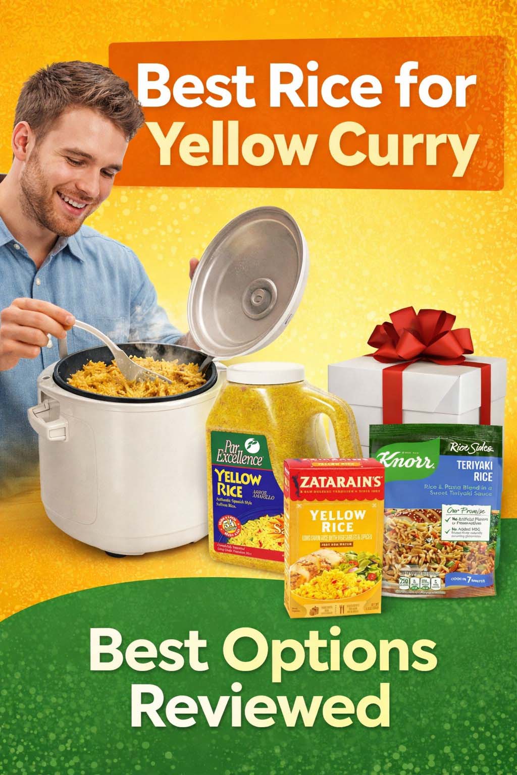 Best Rice for Yellow Curry Best Rice for Yellow Curry