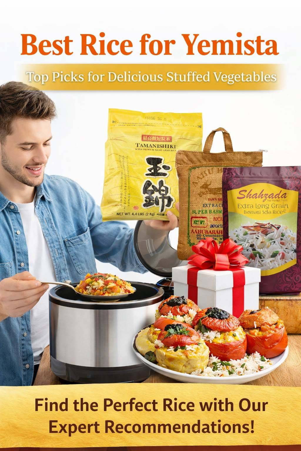 Best Rice for Yemista Best Rice for Yemista