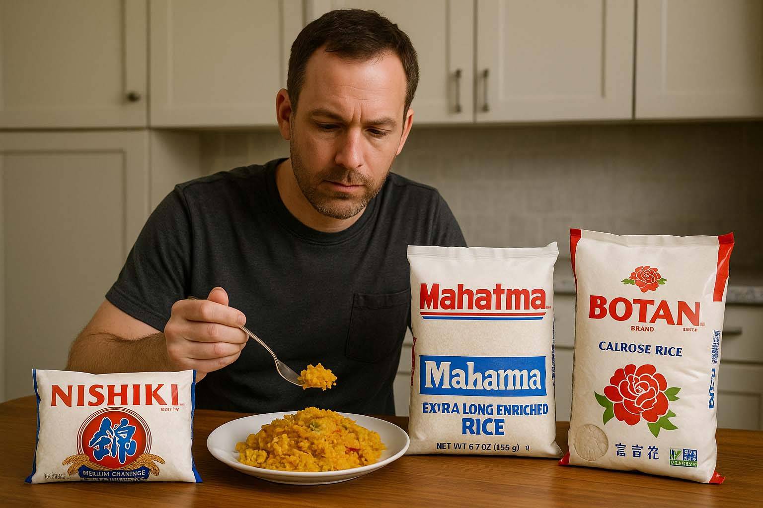 Rice For Arroz Con Pollo Rice For Arroz Con Pollo