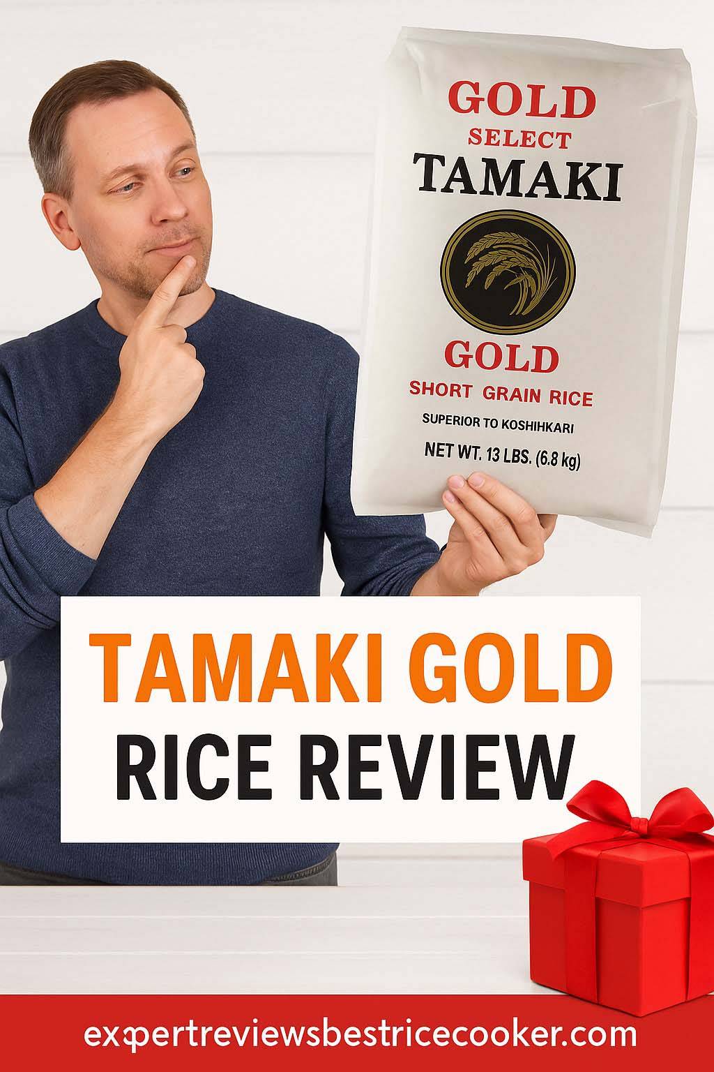 Tamaki Gold California Kohihikari Hort Grain Rice, 4.4 Pound - View #8