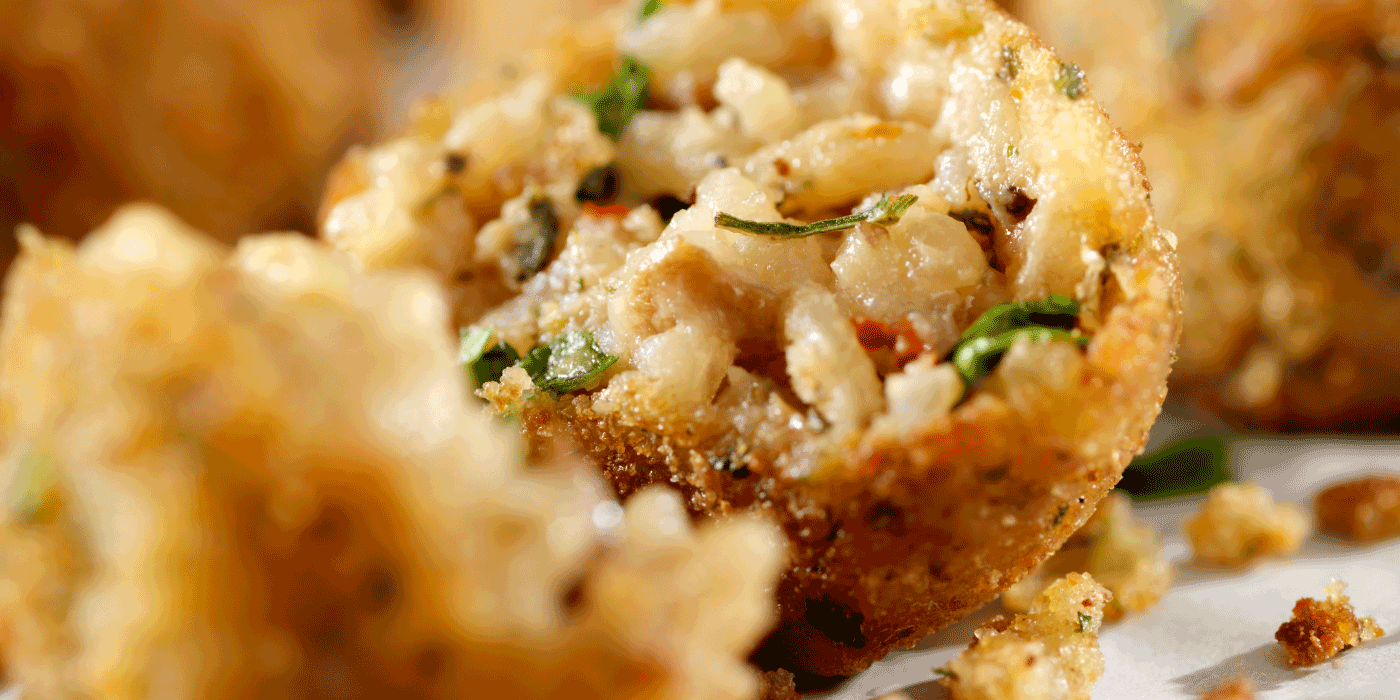 arancini recipe