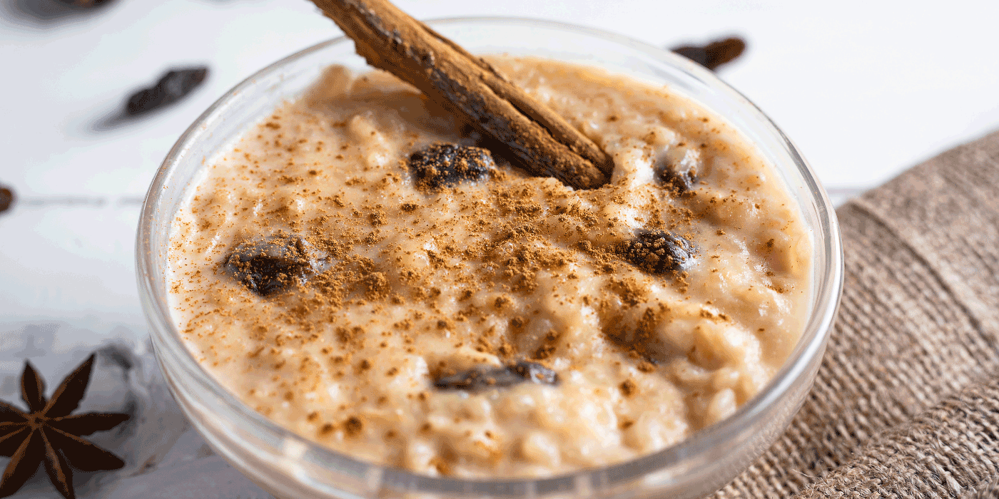arroz con dulce recipe