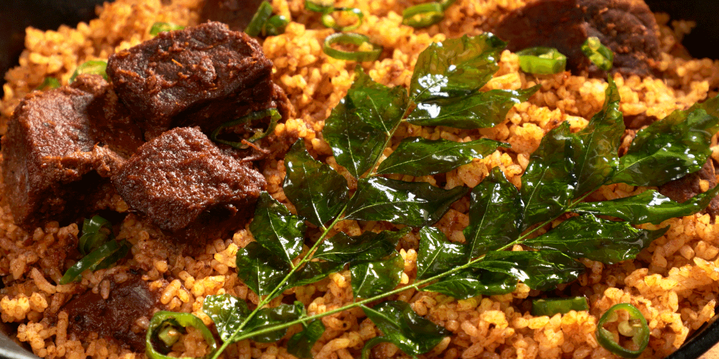 beef fried rice