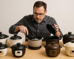 Discover the Best Ceramic Rice Cooker: A Comprehensive Guide to Perfect, Healthy, and Effortless Cooking