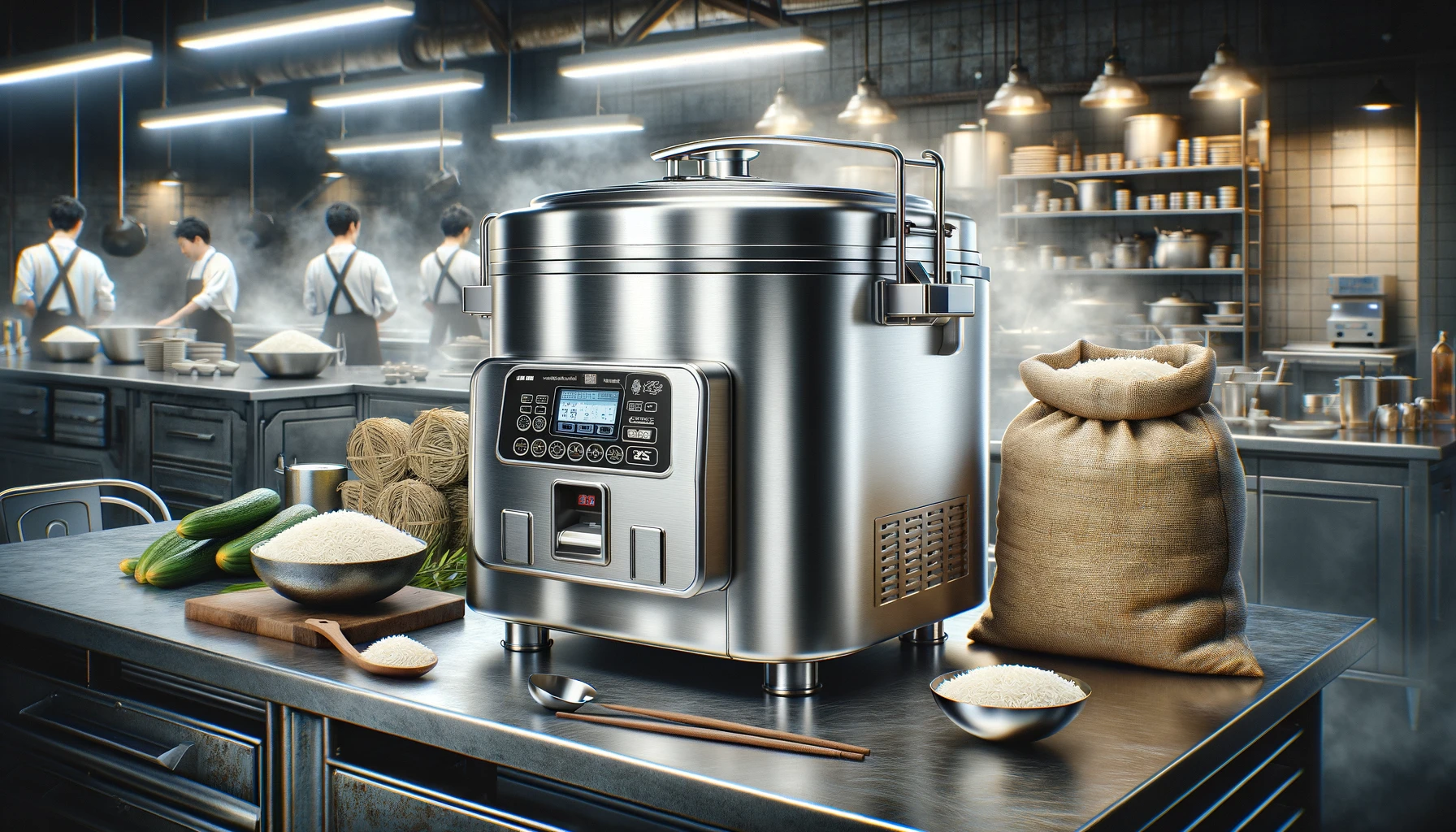 best commercial rice cooker