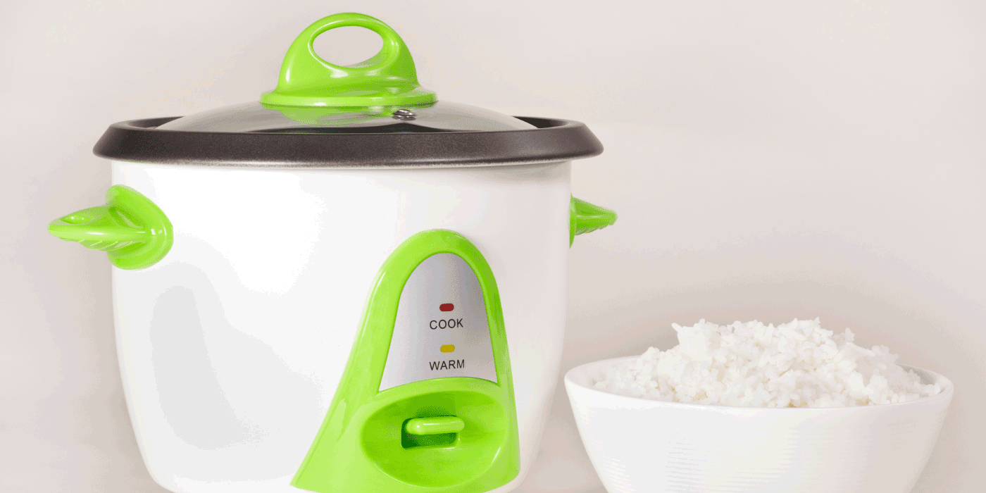 Best Low Carb Rice Cooker for Healthy Cooking