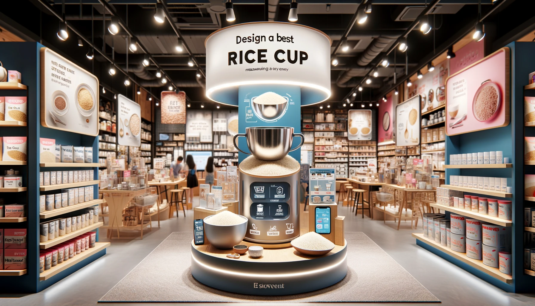 best rice cup