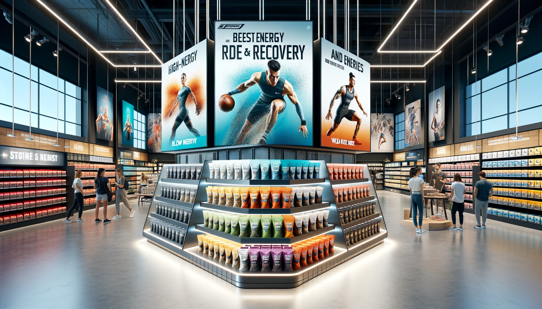 best rice for athletes