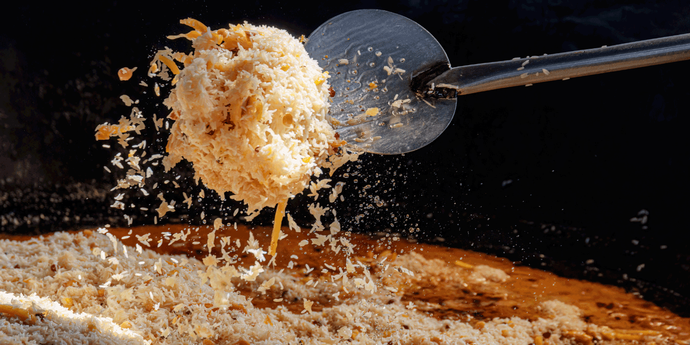 best rice for plov
