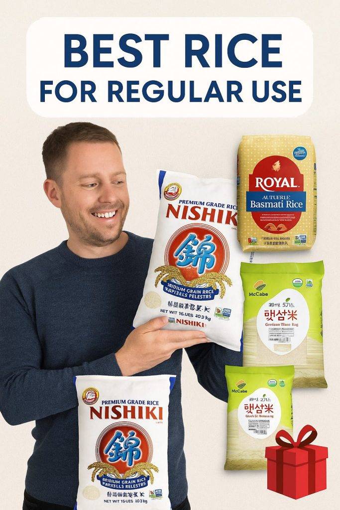 Best Rice for Regular Use: Daily Staples Reviewed