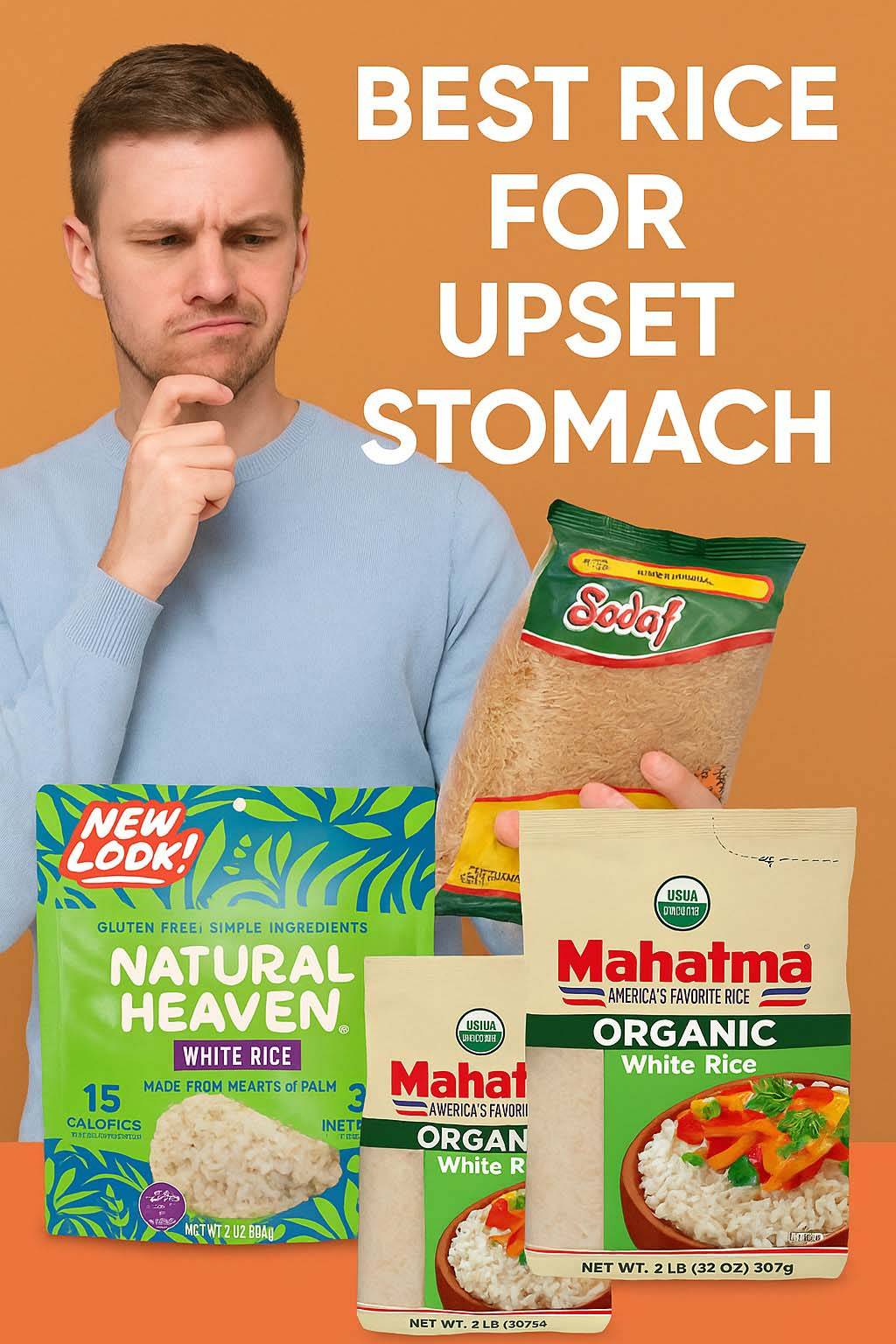 best rice for upset stomach best rice for upset stomach
