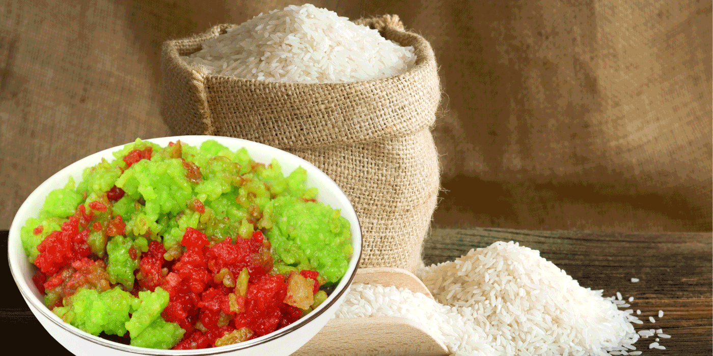 best rice for zarda