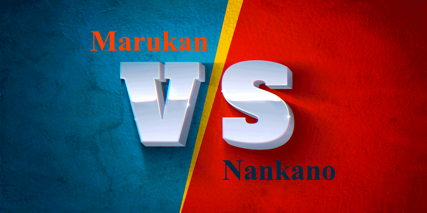 best rice vinegar brand marukan vs nankano