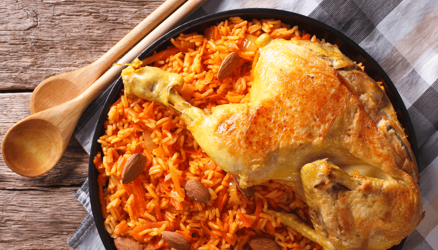 chicken kabsa recipe