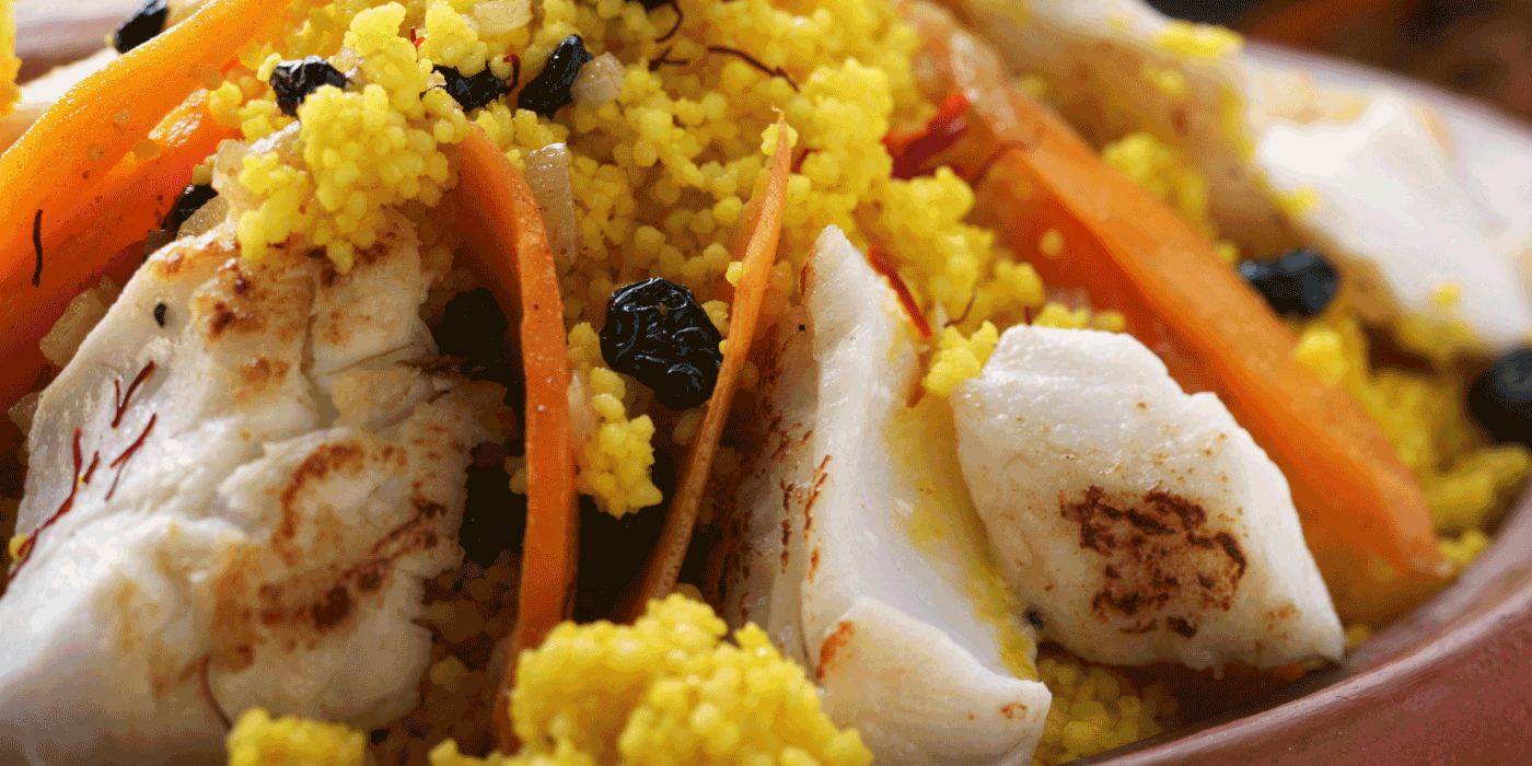 couscous recipes