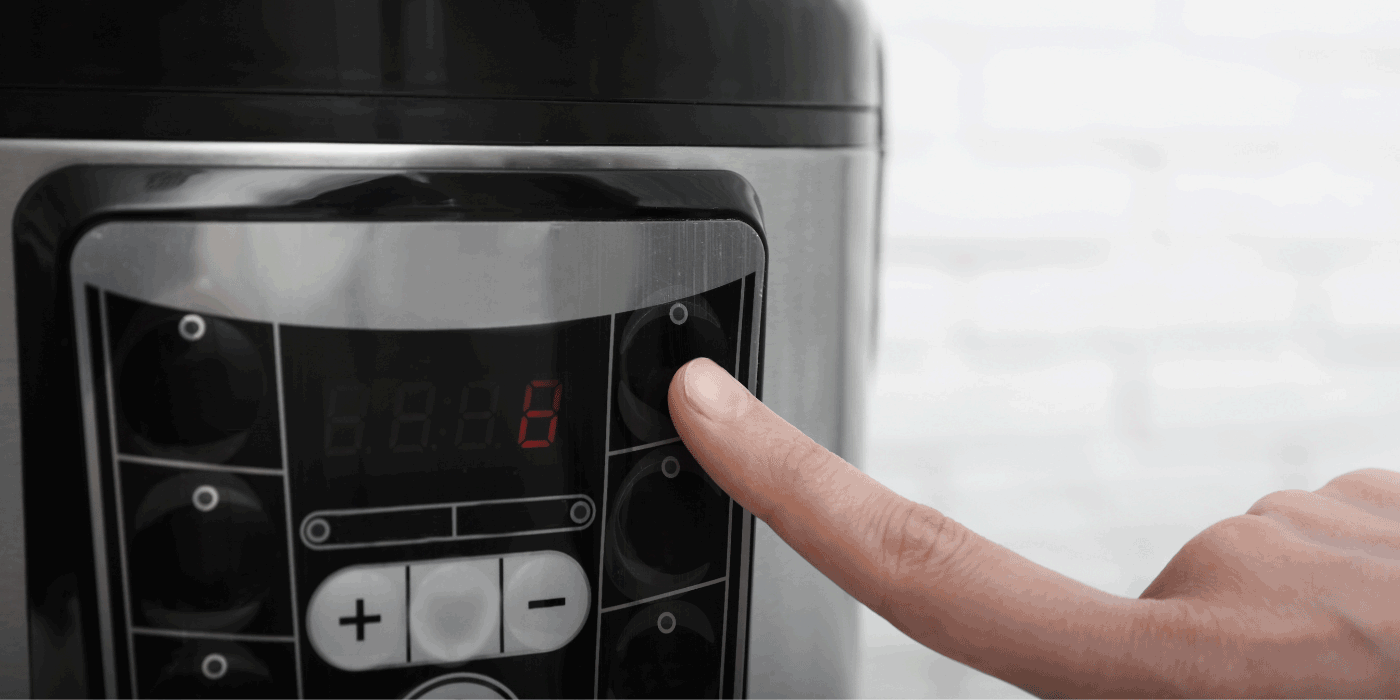 electric cooker