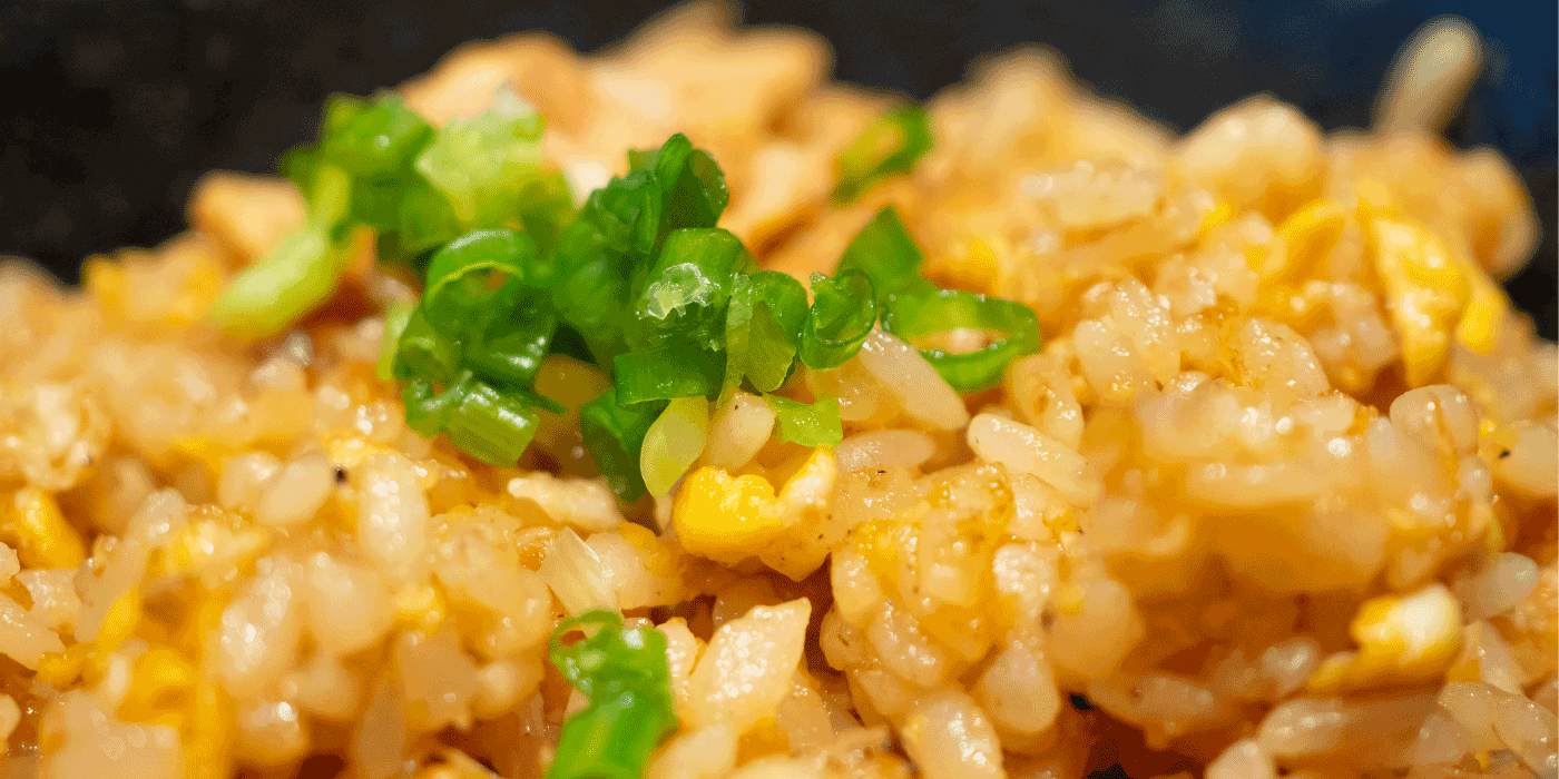 garlic fried rice