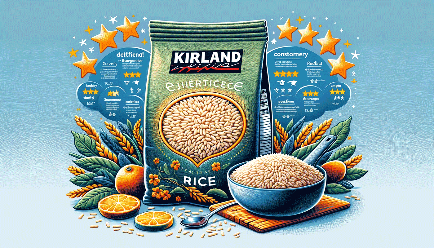 Kirkland Rice Review Quality and Value for Your Kitchen
