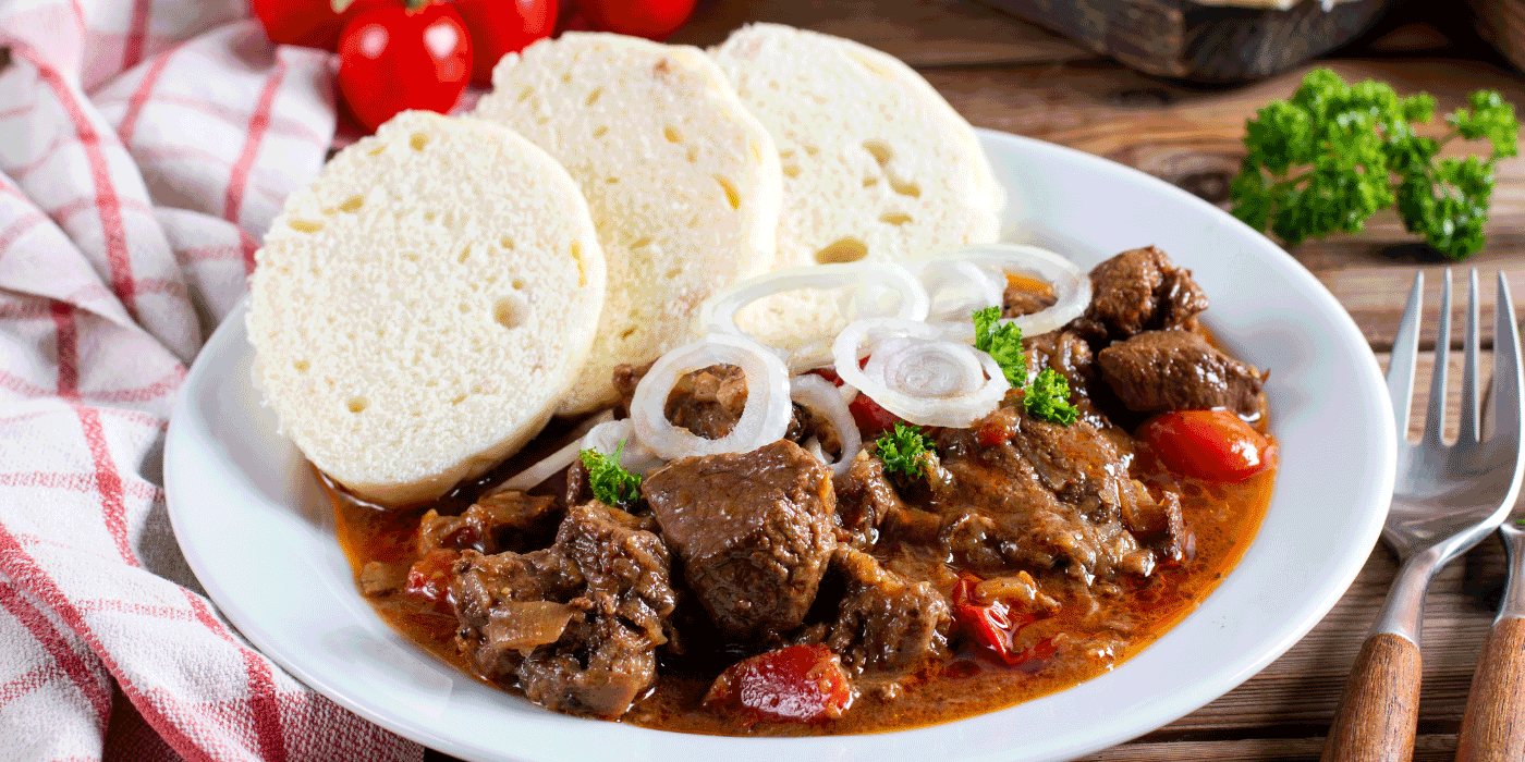 Knedliky Recipe Czech Dumplings Delight