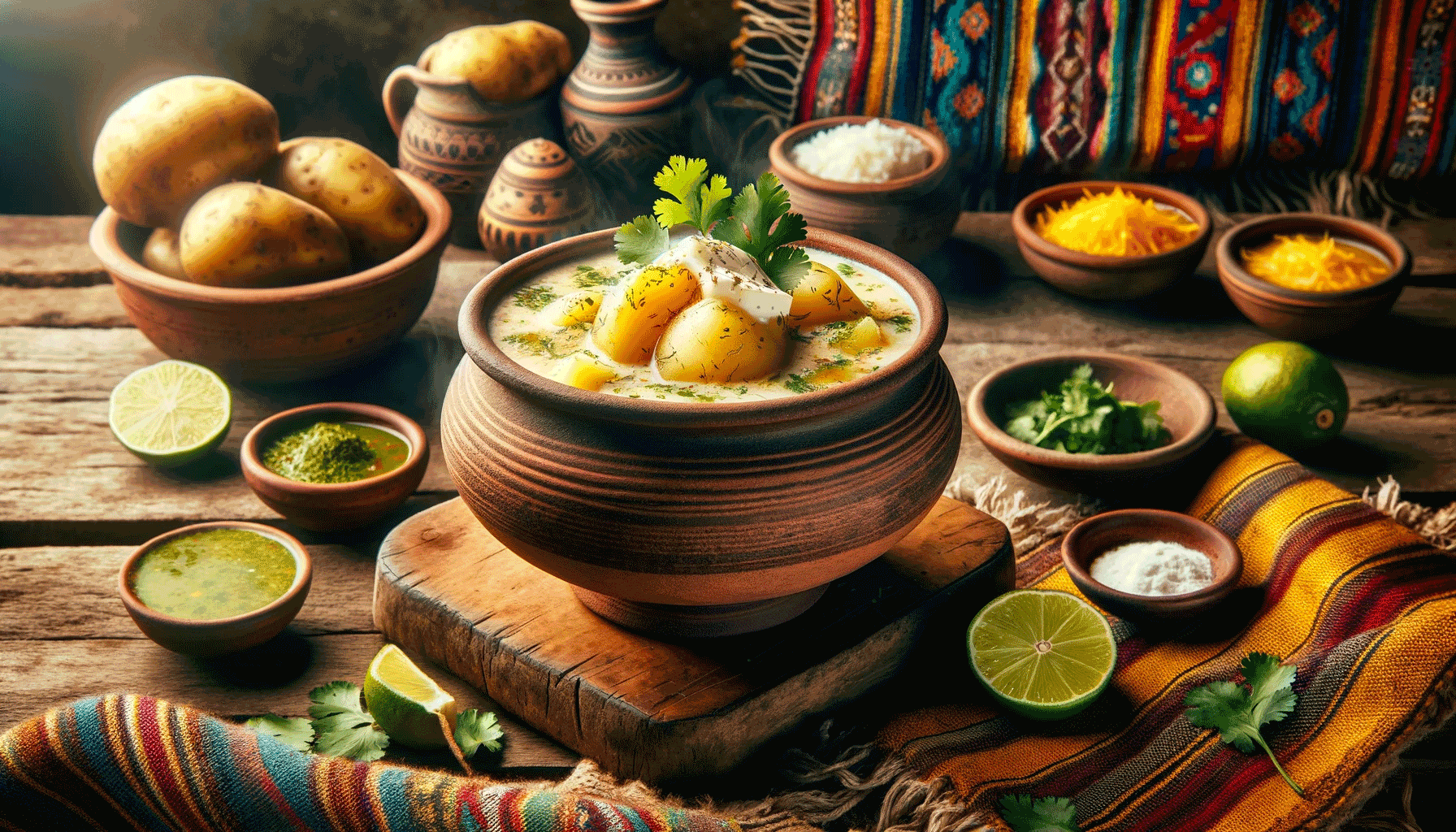locro de papa