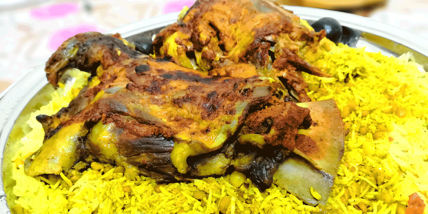 machboos recipe