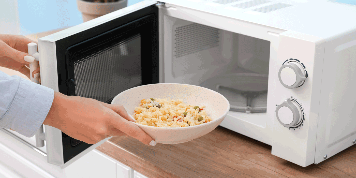 microwave
