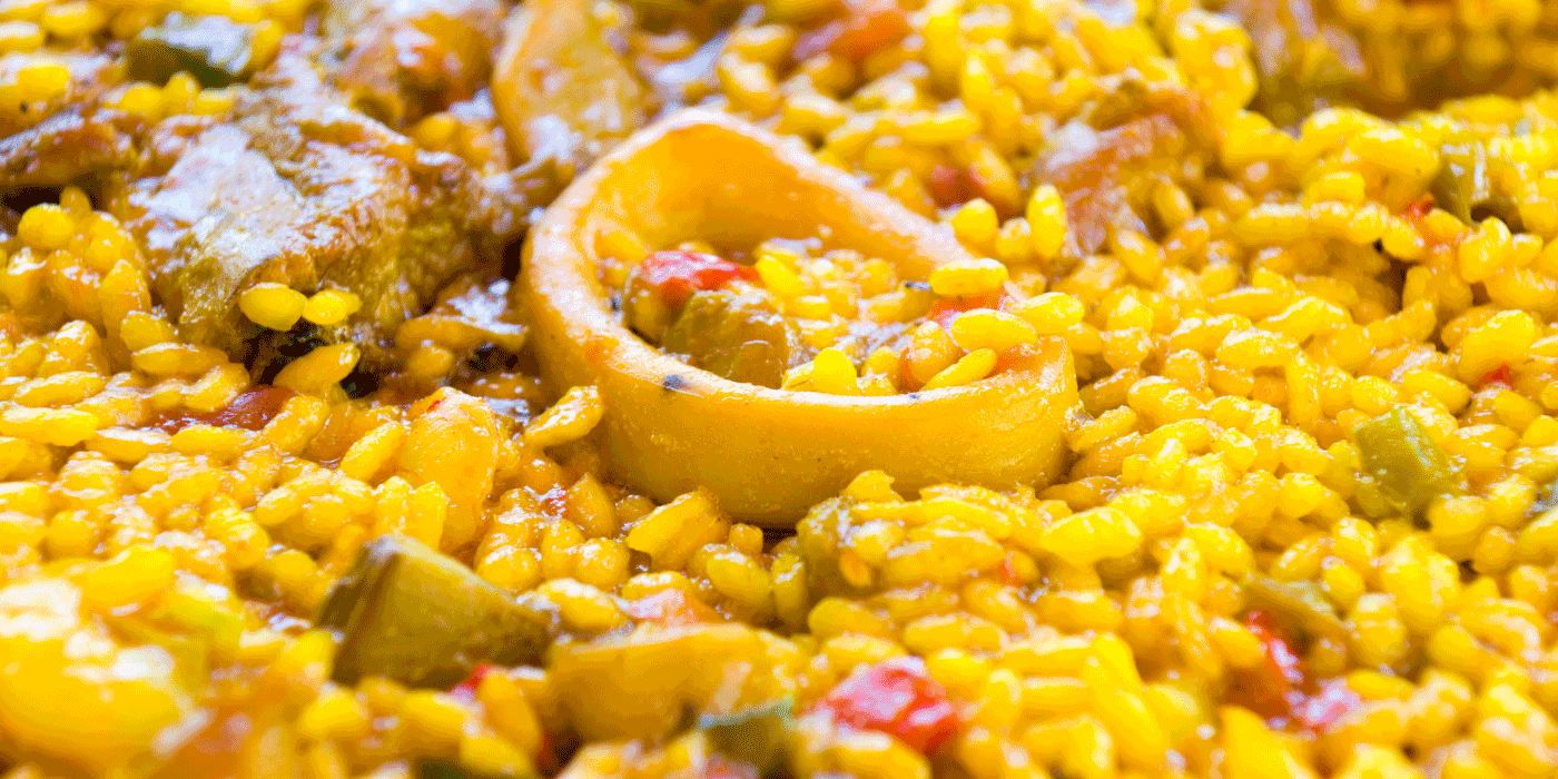 paella recipe