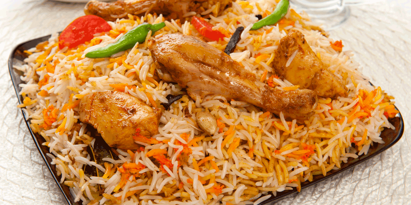 paradise biryani pointe