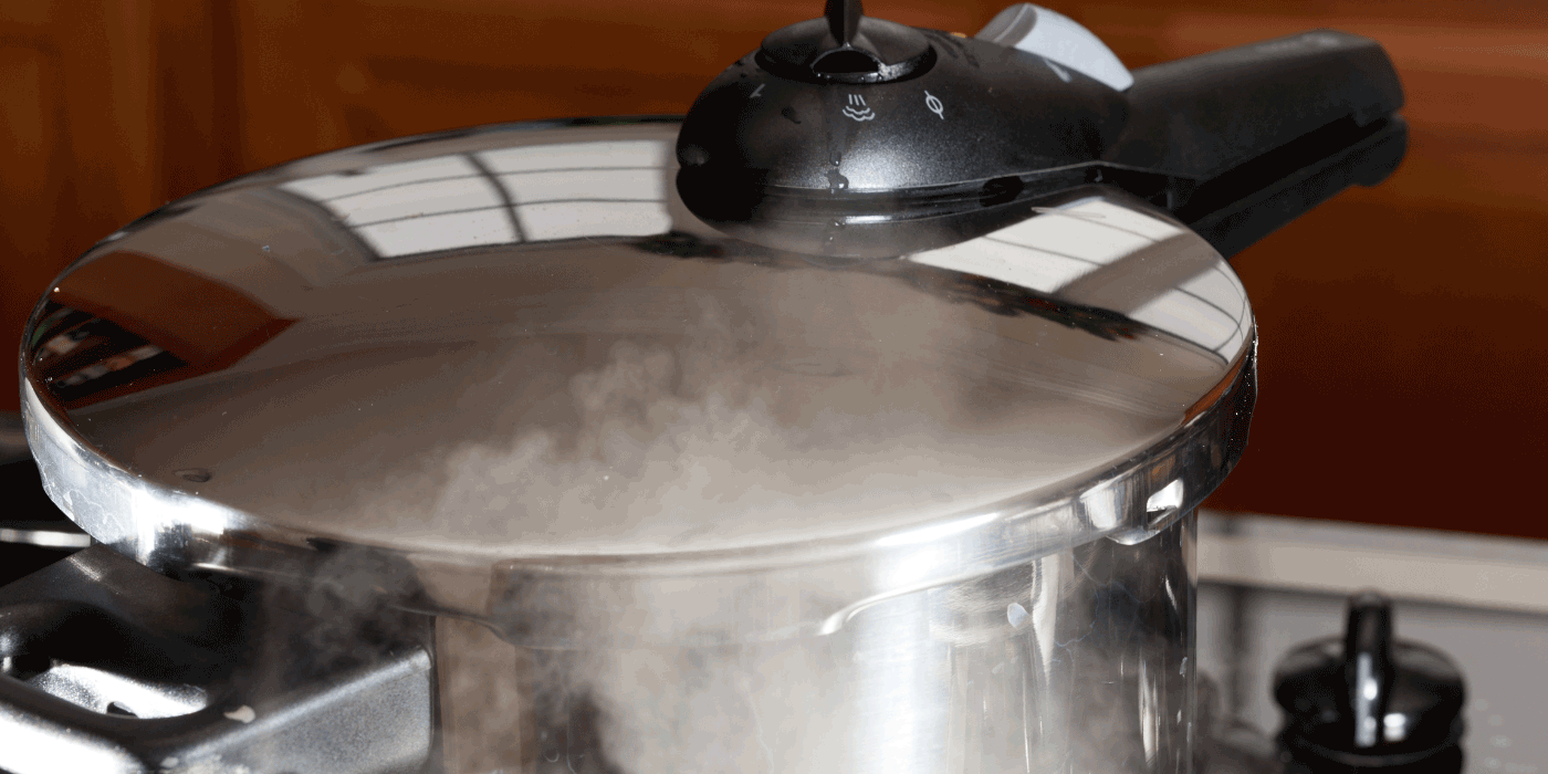 pressure cooker