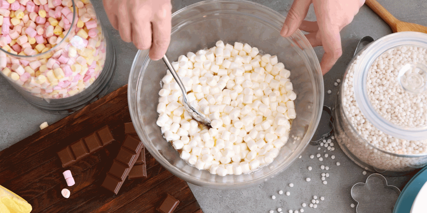 rice krispies treats recipe