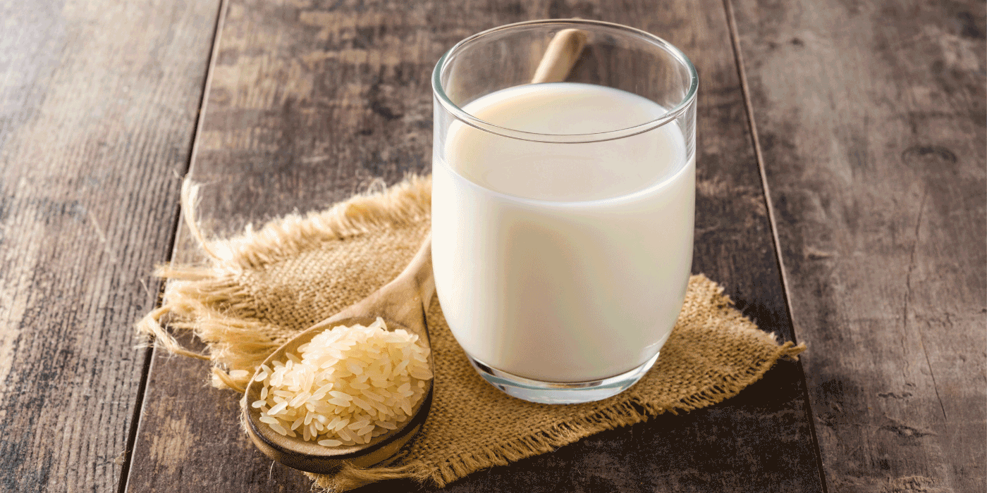 rice milk