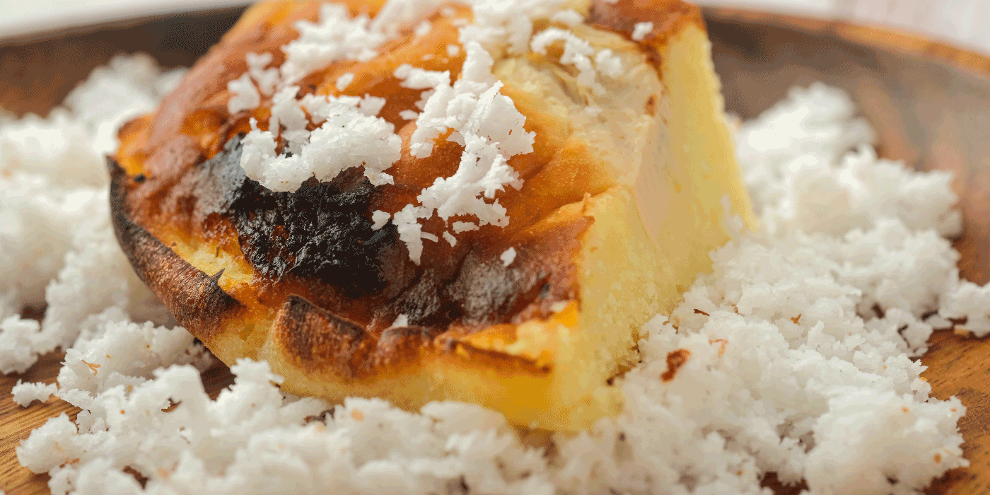 Royal Bibingka Recipe A Filipino Delight