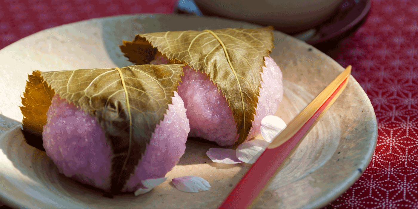 sakura mochi recipe