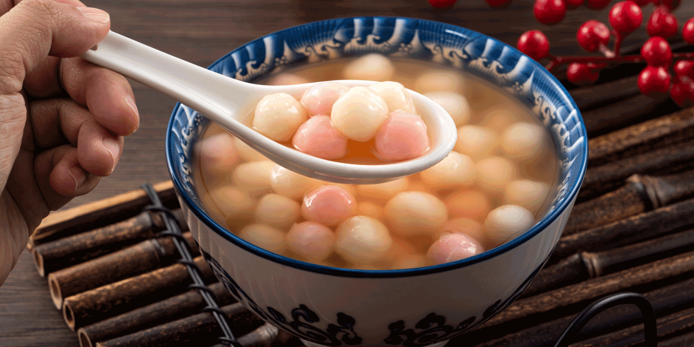 tangyuan recipe