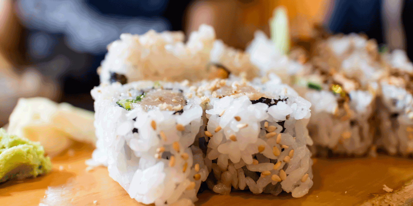 tekka maki roll