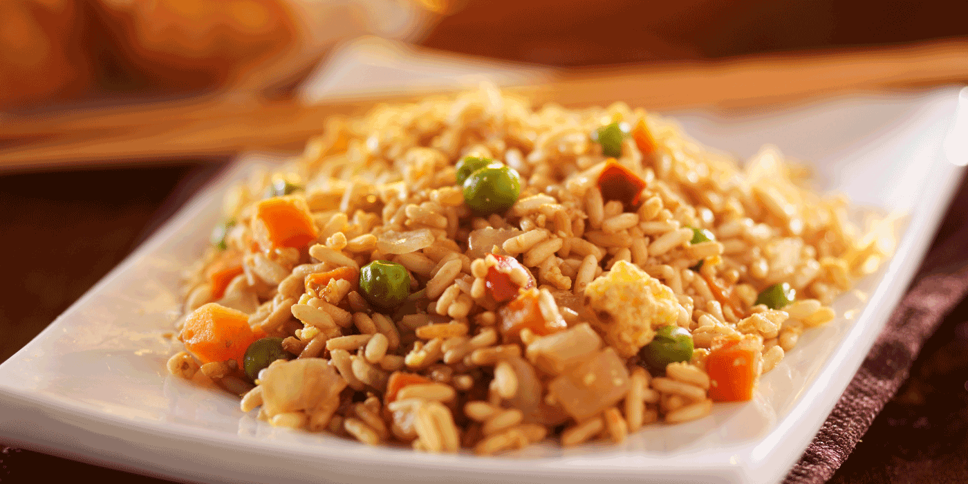 Vegetable Fried Rice Recipes: Quick and Delicious
