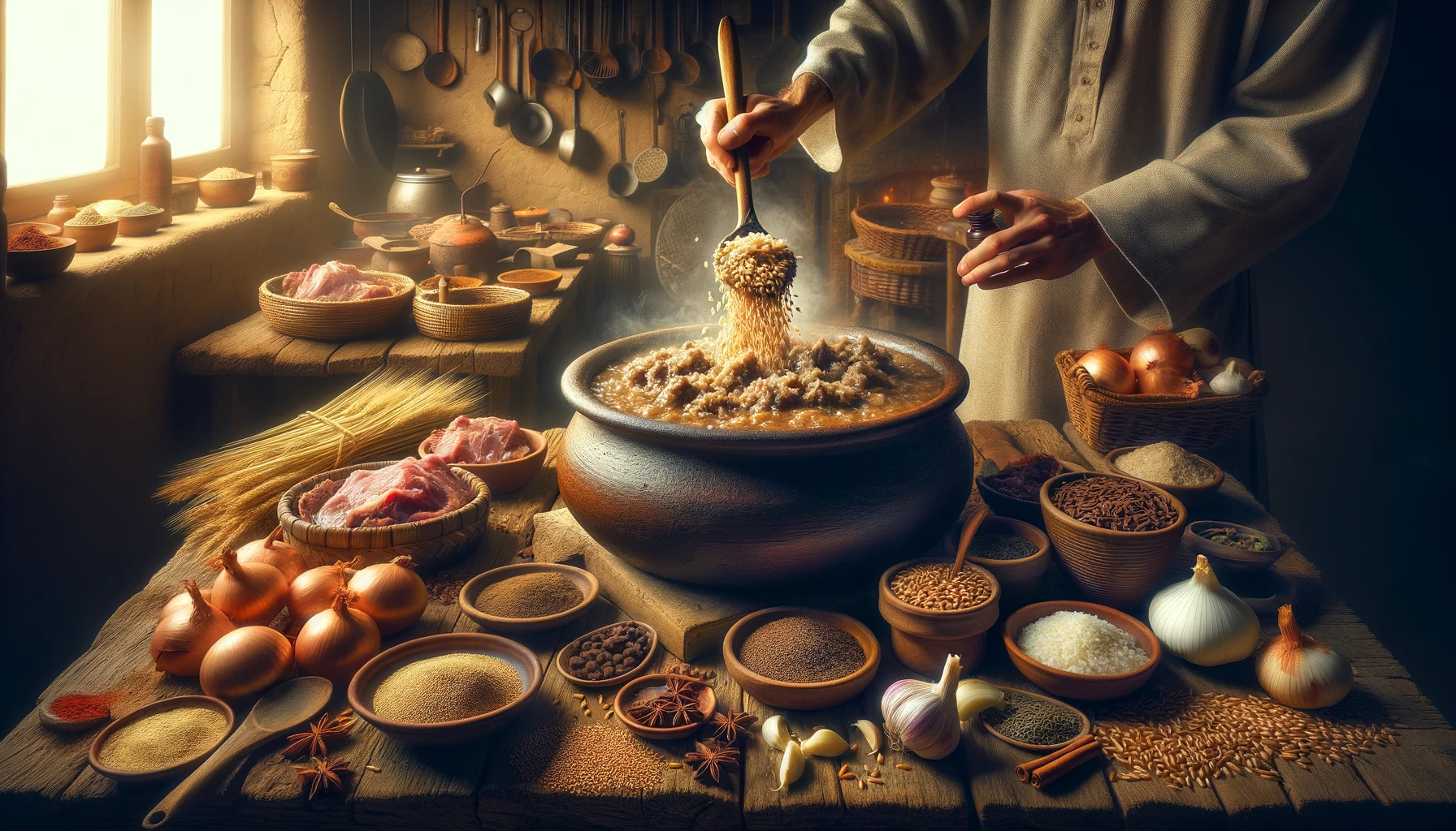 Harees recipe