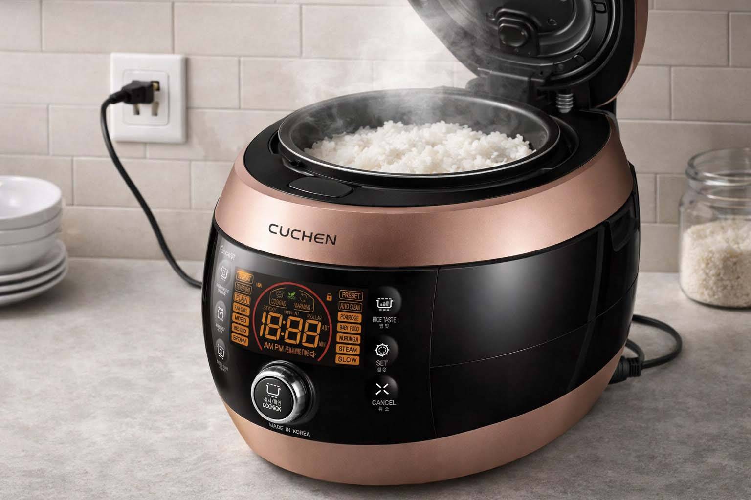 How Much Does A Rice Cooker Cost In Electricity