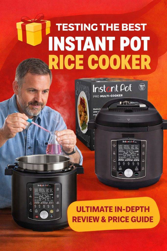 Instant Pot Rice Cooker Price: Budget-Friendly Options