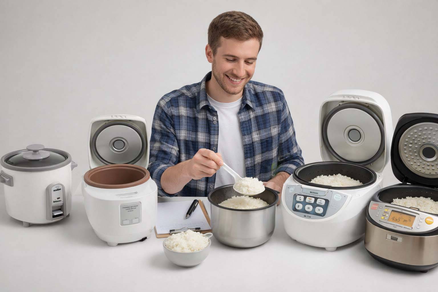 Japanese Rice Cookers: Precision and Perfection