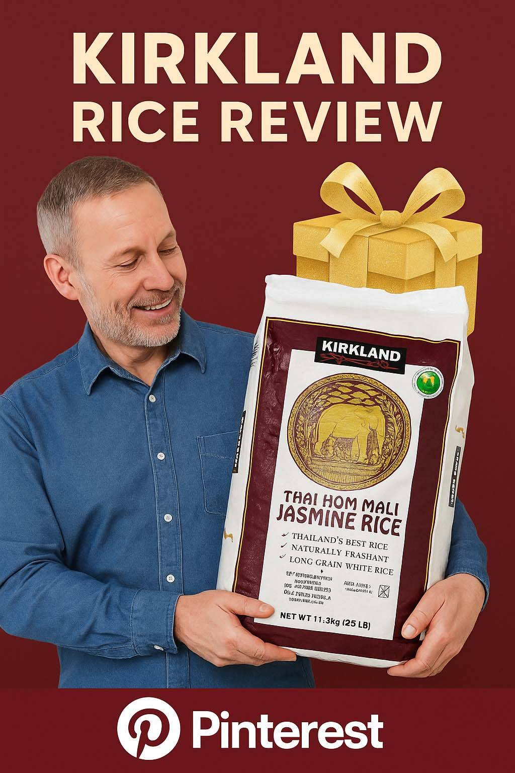 Kirkland Rice Review Kirkland Rice Review