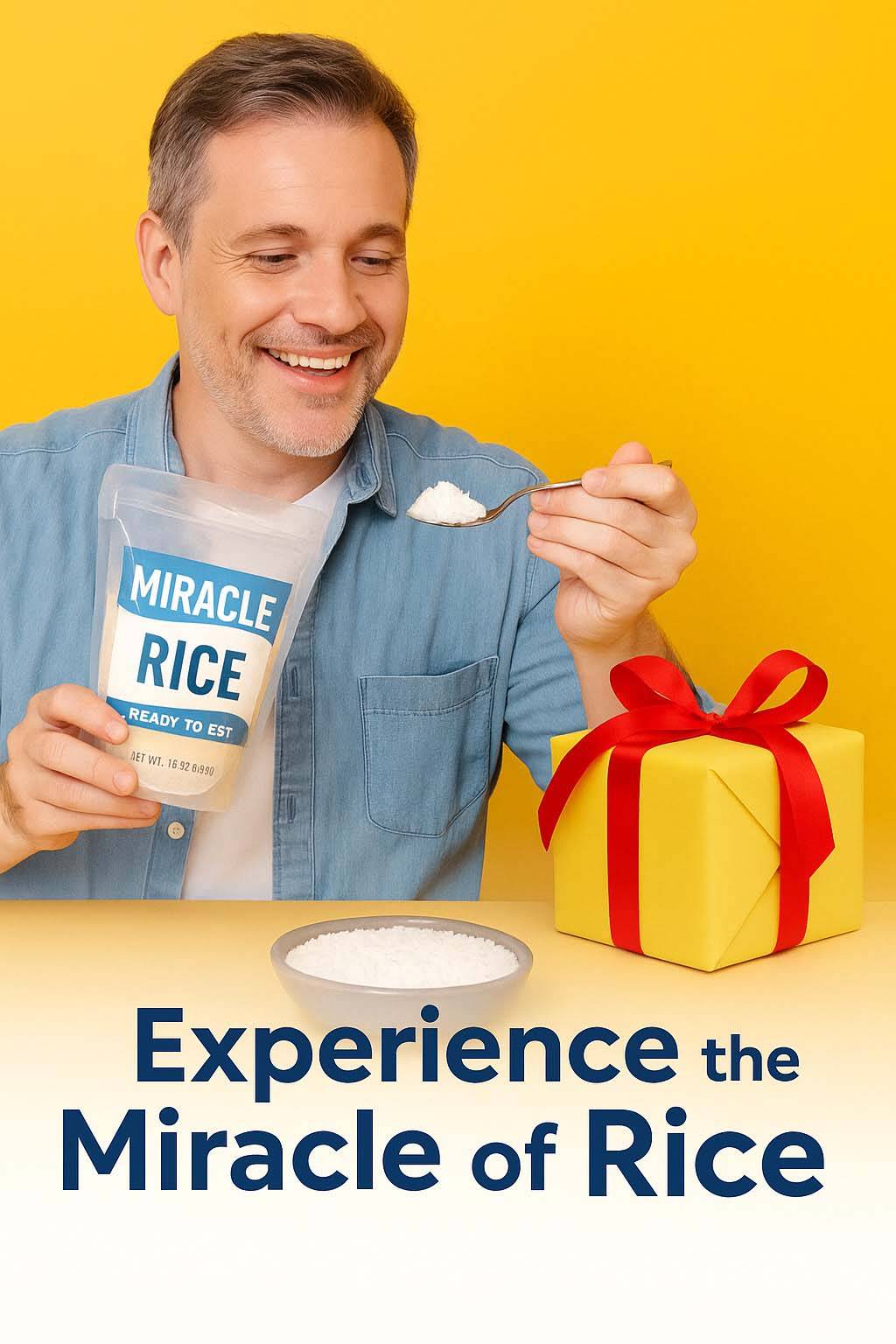 Miracle Rice Review Miracle Rice Review