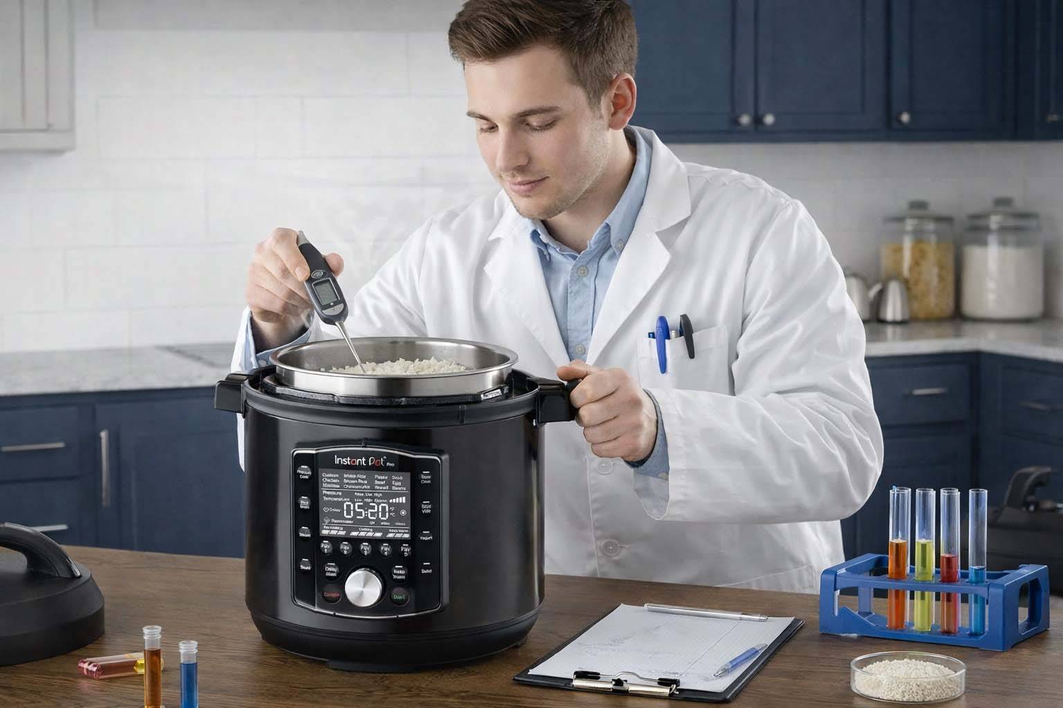 Reheating Rice in Instant Pot Reheating Rice in Instant Pot