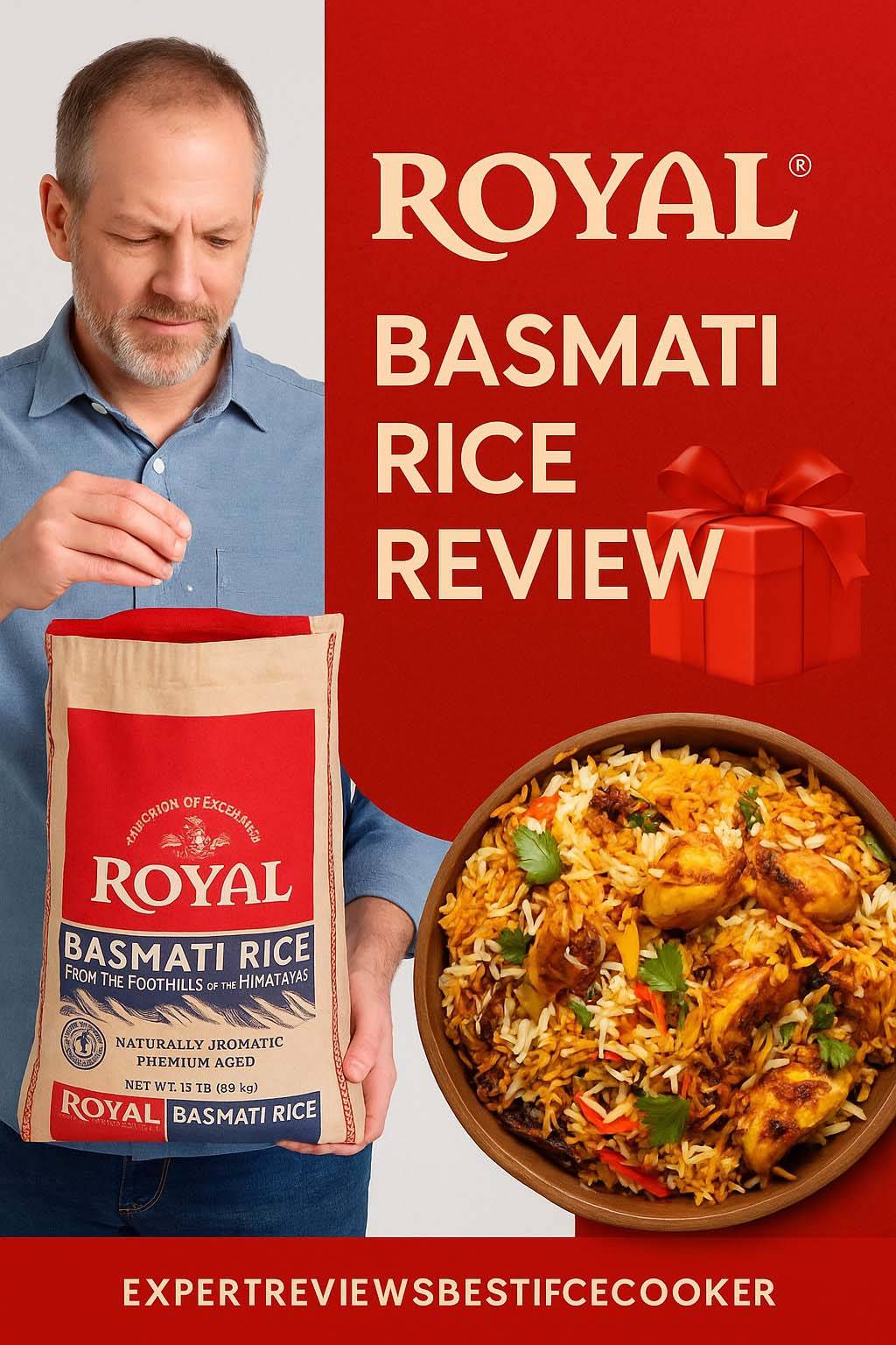 Royal Basmati Rice Review Royal Basmati Rice Review 1
