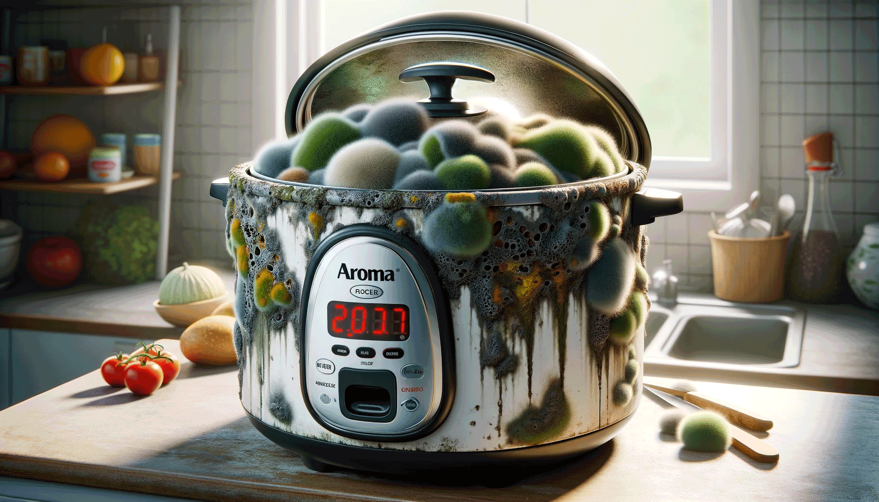 Aroma Rice Cooker Mold Prevention and Cleaning Tips