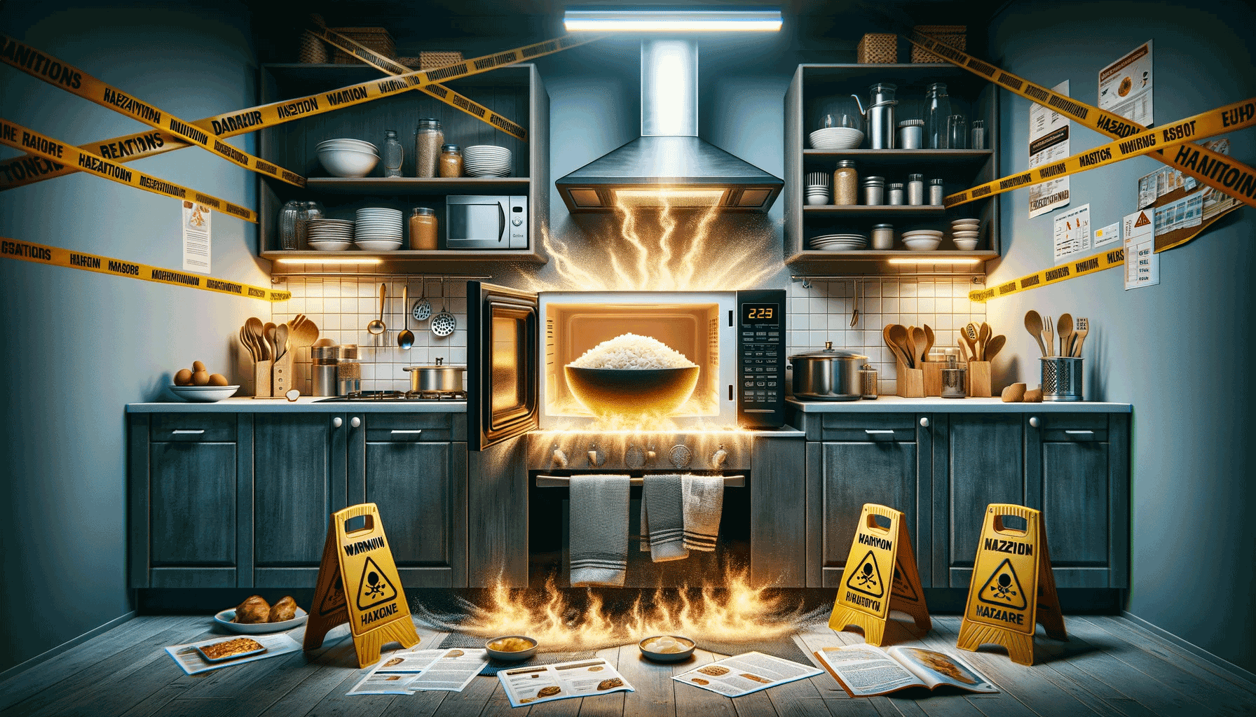 Can Reheating Rice Kill